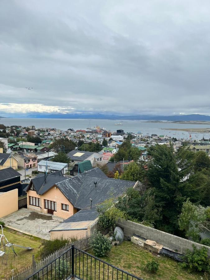 Victoria Plaza Apartment Ushuaia Exterior photo