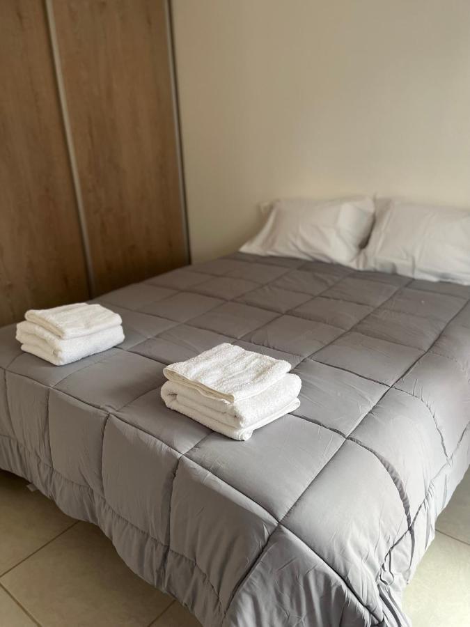 Victoria Plaza Apartment Ushuaia Exterior photo