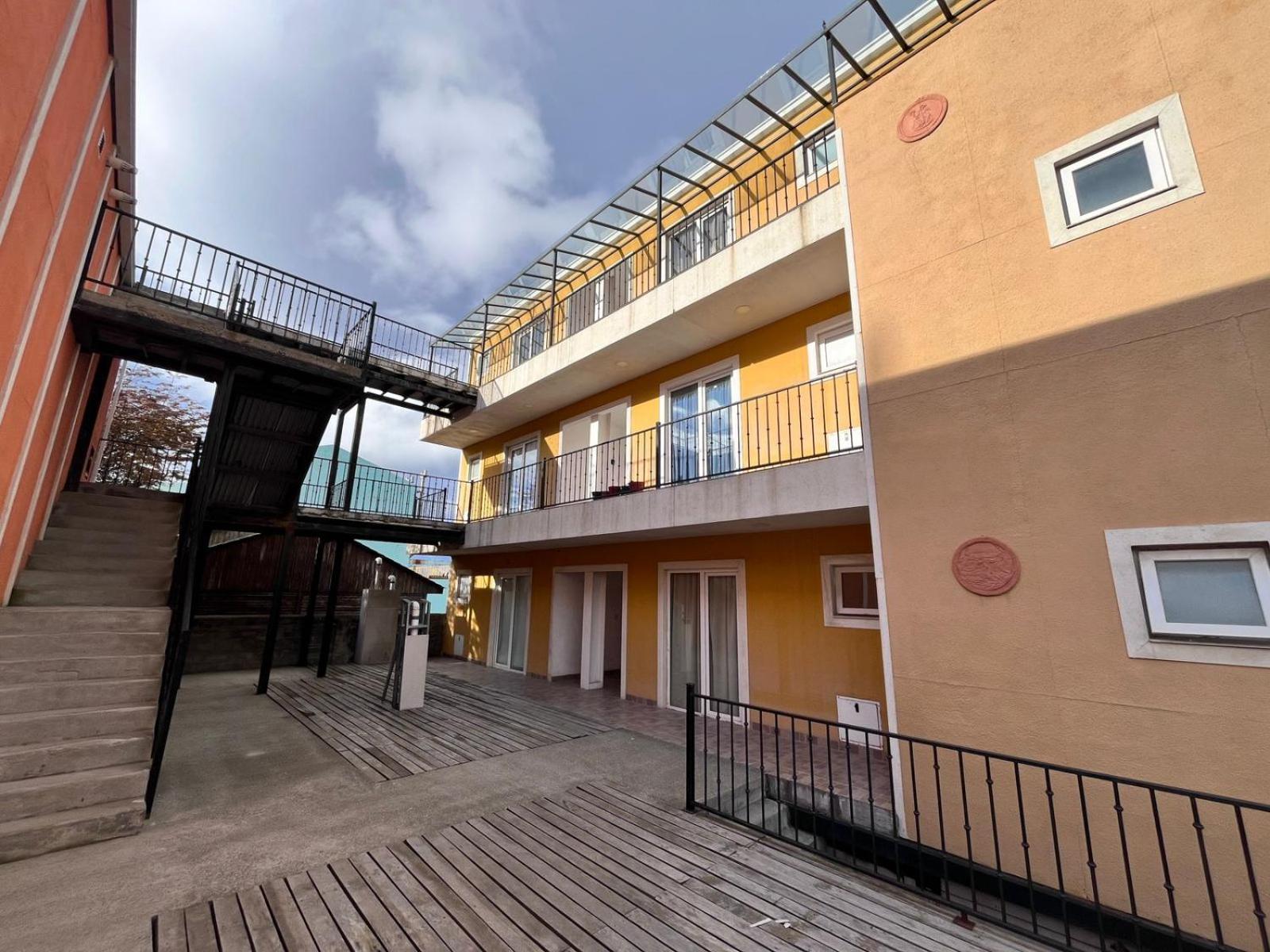 Victoria Plaza Apartment Ushuaia Exterior photo