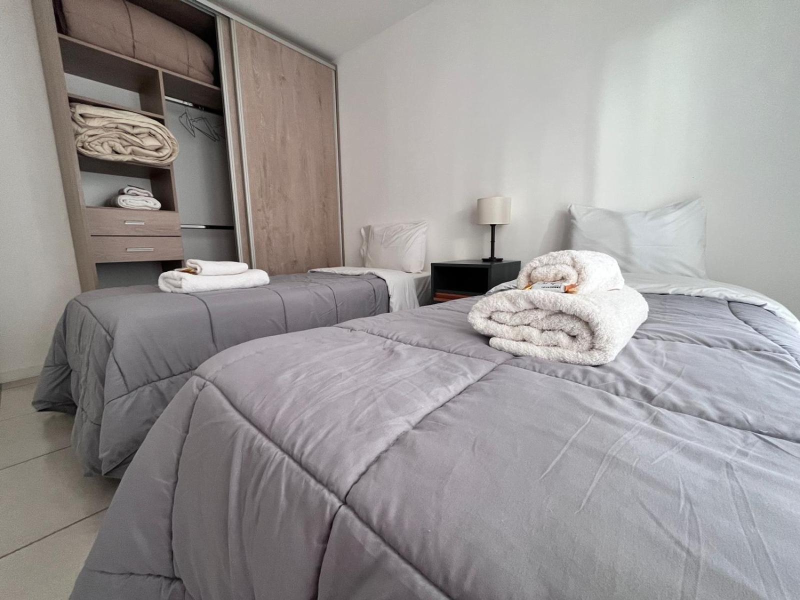 Victoria Plaza Apartment Ushuaia Exterior photo