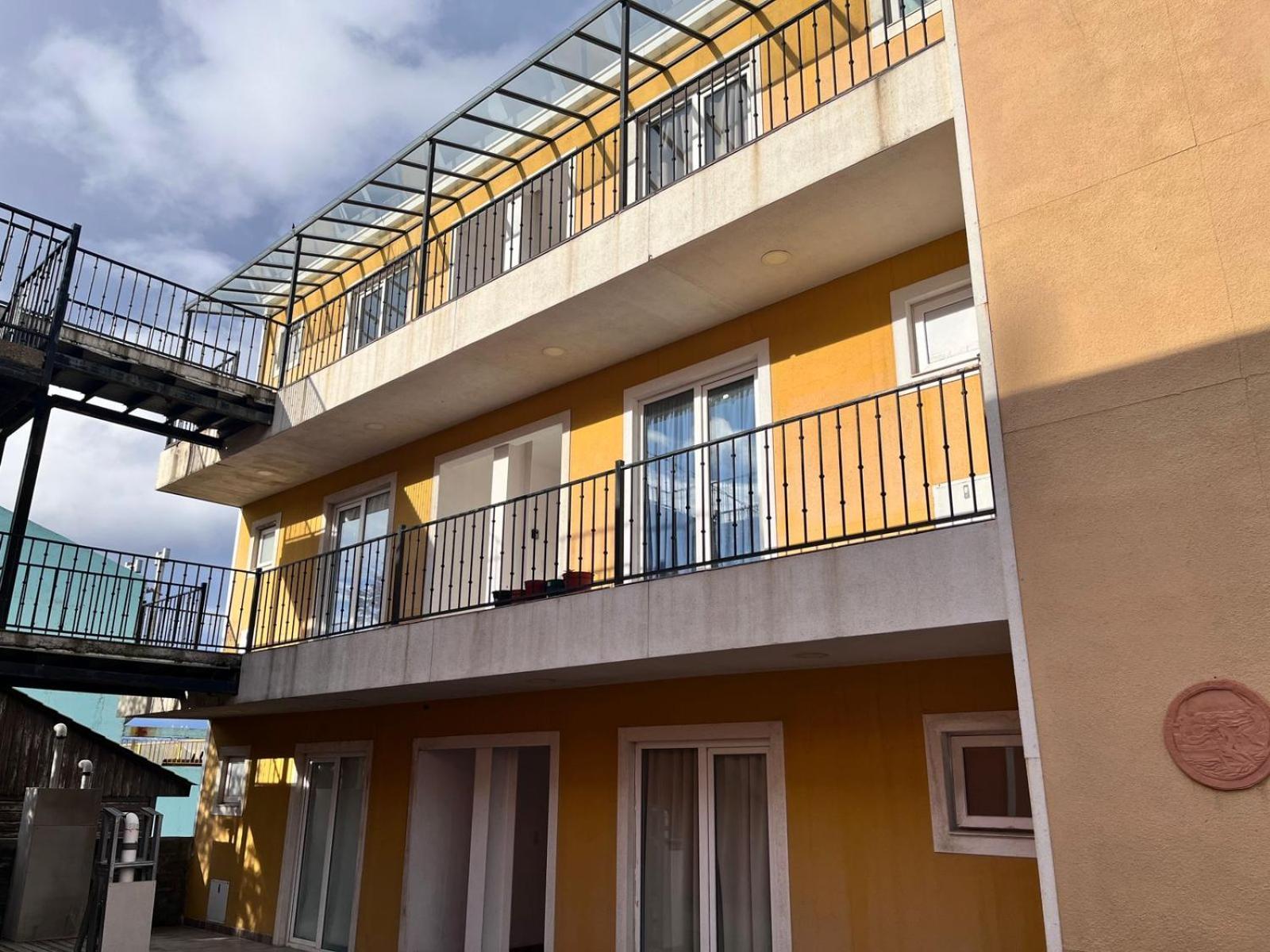 Victoria Plaza Apartment Ushuaia Exterior photo