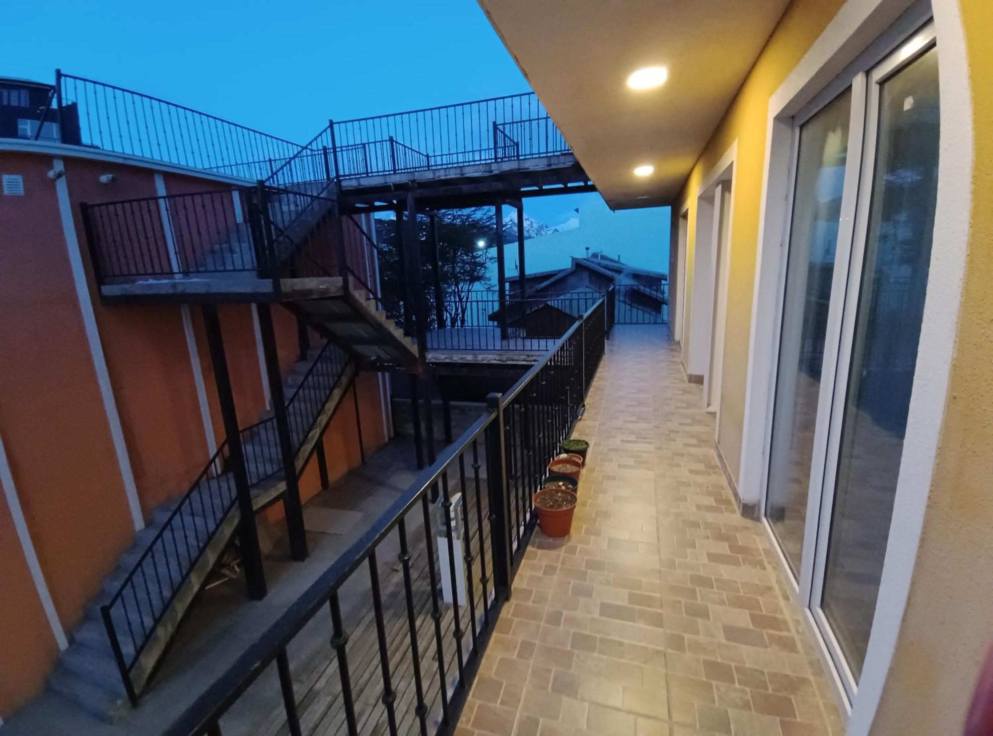 Victoria Plaza Apartment Ushuaia Exterior photo